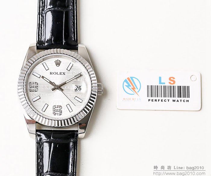 ROLEX勞力士 經典系列 904L精鋼表殼 莫氏9級藍寶石防炫目水晶玻璃 男士腕表  wssb4887
